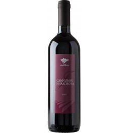 Вино Surrau, Cannonau di Sardegna DOC, 2016