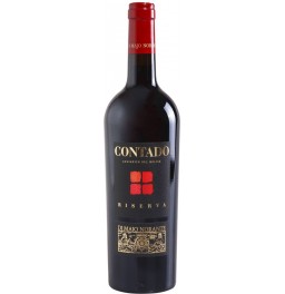 Вино "Contado", Aglianico del Molise DOC, 2014