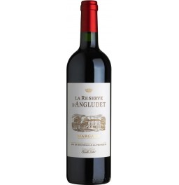 Вино "La Reserve d'Angludet", Margaux AOC, 2016