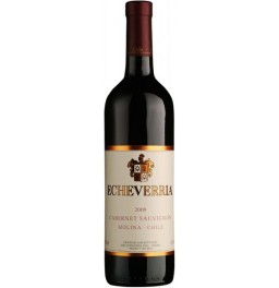 Вино Echeverria, Cabernet Sauvignon, 2009