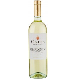 Вино Cantina di Soave, "Cadis" Chardonnay, Veneto IGT, 2016