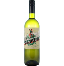 Вино "Rapido" White, Provincia di Pavia IGT, 2017