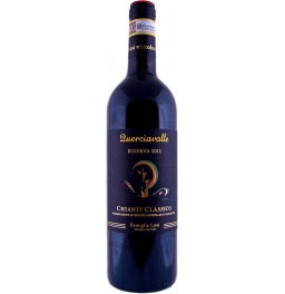 Вино Losi, "Querciavalle" Chianti Classico Riserva DOCG, 2011