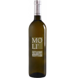 Вино "Moli" Bianco, Terre Degli Osci IGT, 2017