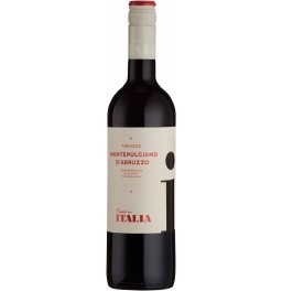 Вино Adria Vini, "Italia" Montepulciano d'Abruzzo DOC