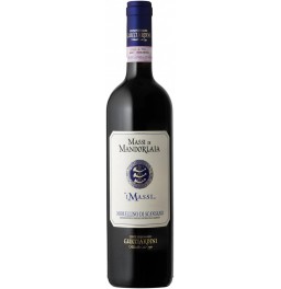 Вино Massi di Mandorlaia, "I Massi" Morellino di Scansano DOCG, 2015