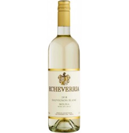 Вино Echeverria, Sauvignon Blanc, 2010
