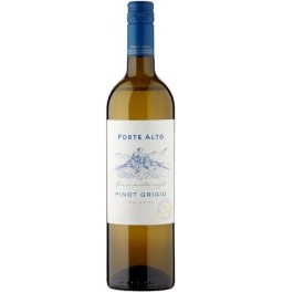 Вино "Forte Alto" Pinot Grigio, Dolomiti IGT, 2017