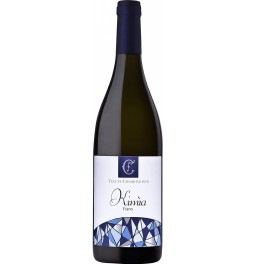 Вино Tenute Chiaromonte, "Kimia" Fiano, Puglia IGP, 2017