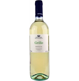 Вино "Marchese Montefusco" Grillo, Sicilia IGT, 2017