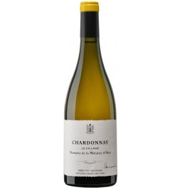 Вино Domaine de la Metairie d'Alon, Chardonnay "Le Village", Pays d'Oc IGP