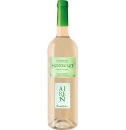 Вино "Montecruz" Airen Semidulce, Valdepenas DO