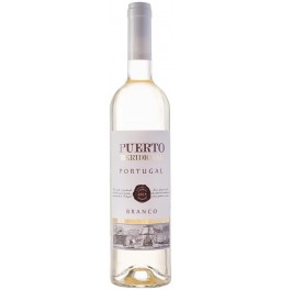 Вино "Puerto Meridional" Branco Semi-Dry, 2017