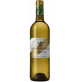Вино "Lacroix-Martillac" Blanc par Latour-Martillac, Pessac-Leognan AOC, 2015
