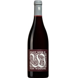 Вино Weingut von Winning, Pinot Noir II, 2014