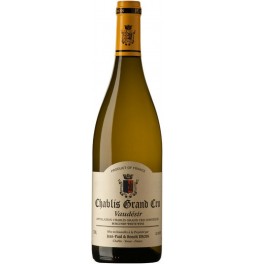 Вино Jean-Paul &amp; Benoit Droin, "Vaudesir" Chablis Grand Cru, 2017