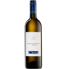Вино Weingut Christ, Wiener Gemischter, Satz DAC, 2017