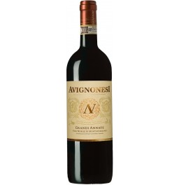 Вино Avignonesi, Vino Nobile di Montepulciano Riserva "Grandi Annate" DOCG, 2013