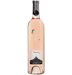 Вино Chateau Ferry Lacombe, "Haedus" Rose, Cоtes de Provence AOP