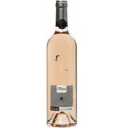 Вино Chateau Ferry Lacombe, "Mira" Rose, Mediterranee IGP