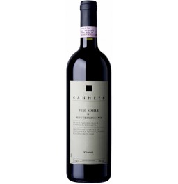 Вино Canneto, Vino Nobile di Montepulciano Riserva DOCG, 2012