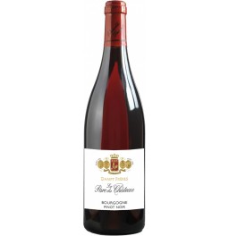 Вино Dampt Freres, "Le Parc du Chateau" Bourgogne AOC Pinot Noir