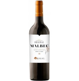 Вино Rigal, "Original" Malbec, Comte Tolosan IGP, 2016
