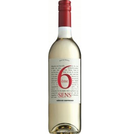 Вино Gerard Bertrand, "6eme Sens" Blanc, Pay's d'Oc IGP, 2016