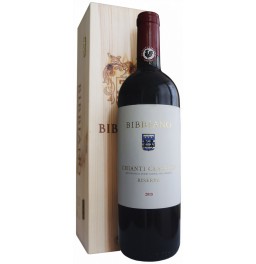 Вино Bibbiano, Chianti Classico DOCG Riserva, 2015, gift box