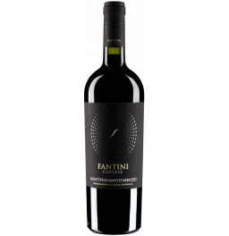 Вино Farnese, "Fantini" Montepulciano d'Abruzzo DOC, 2017