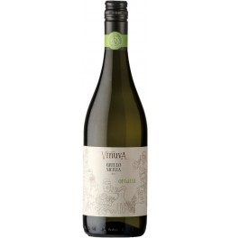 Вино "Vinuva" Grillo, Sicilia DOC, 2017