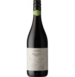 Вино "Vinuva" Nero d'Avola, Sicilia DOC, 2017