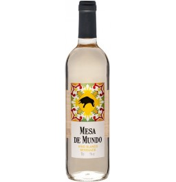 Вино "Mesa de Mundo" Blanco Semidulce