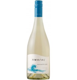 Вино MontGras, "Amaral" Sauvignon Blanc, Leyda Valley DO, 2016