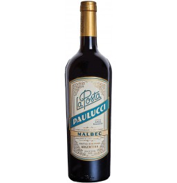 Вино La Posta, "Paulucci", Mendoza DO, 2017