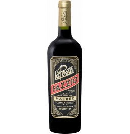 Вино La Posta, "Fazzio" Mendoza DO, 2017