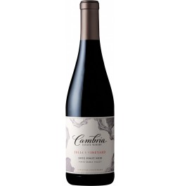Вино Cambria, "Julia's Vineyard" Pinot Noir, 2015