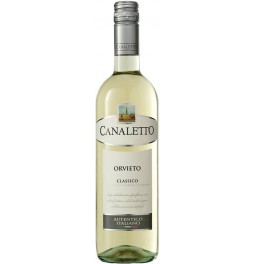 Вино Casa Girelli, "Canaletto" Orvieto Classico DOC, 2017