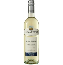 Вино Casa Girelli, "Canaletto" Pinot Grigio delle Venezie IGT, 2017