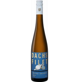 Вино Prinz von Hessen, "Dachsfilet" Riesling Qualitatswein, 2016