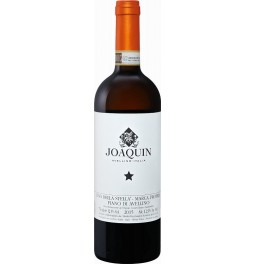 Вино Joaquin, "Vino della Stella" Fiano di Avellino DOCG, 2015
