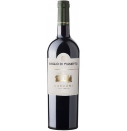 Вино Baglio di Pianetto, "Carduni" Petit Verdot, Sicilia IGT, 2010