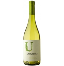 Вино Undurraga, Chardonnay, Central Valley, 2018