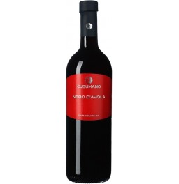 Вино Cusumano, Nero d'Avola, Terre Siciliane IGT, 2017