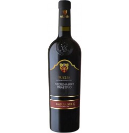 Вино Barbanera Since 1938, Negroamaro-Primitivo, Puglia IGT