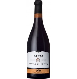 Вино Masca del Tacco, "Lu'Li" Appassimento, Puglia IGP