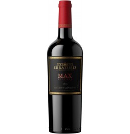 Вино Errazuriz, "Max Reserva" Cabernet Sauvignon, 2016, 1.5 л