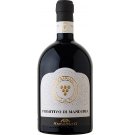 Вино Masca del Tacco, "Lu Rappaio" Primitivo di Manduria DOP