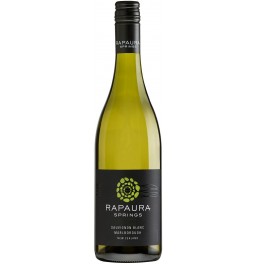 Вино Rapaura Springs, Sauvignon Blanc, Marlborough, 2018