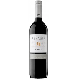 Вино "Legaris" Roble, Ribera del Duero DO, 2017